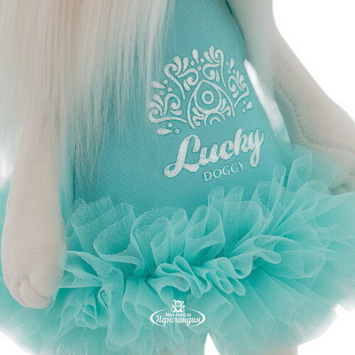 Набор одежды для Собачки Lucky Doggy: Грация мятная Orange Toys