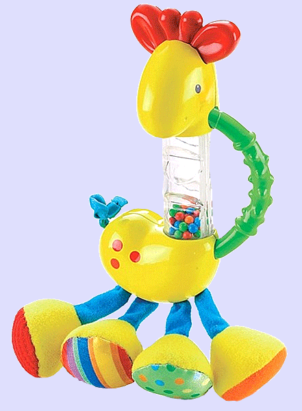 Погремушка Жираф Fisher Price