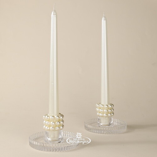 Украшение для свечи Pearl Jewelry 3 см Swerox