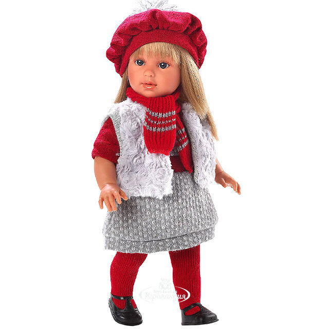 Кукла Мартина 40 см Llorens (Ллоренс)