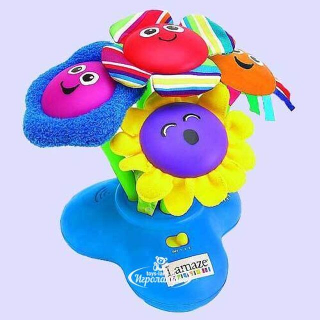 Веселая полянка Lamaze
