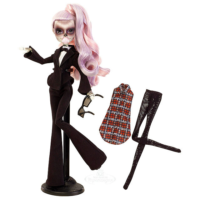 Кукла Леди Зомби Гага коллекционная 27 см (Monster High) Mattel