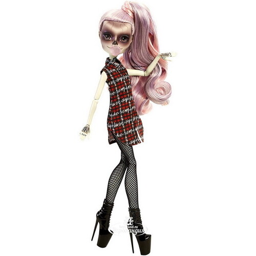 Кукла Леди Зомби Гага коллекционная 27 см (Monster High) Mattel