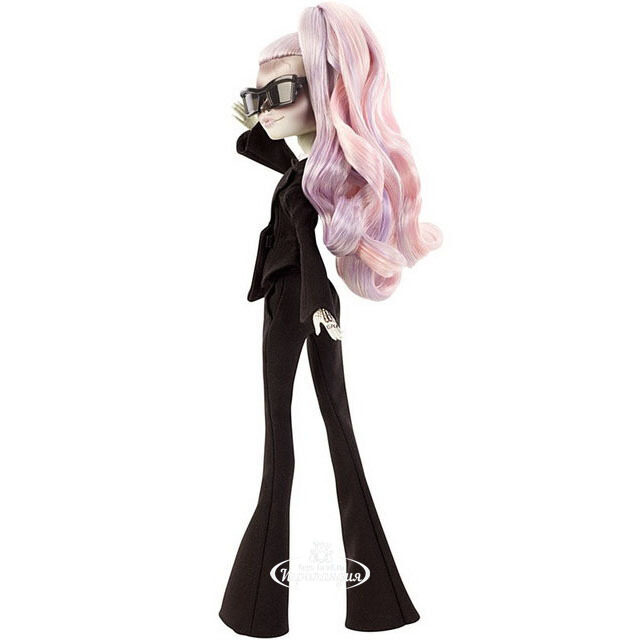 Кукла Леди Зомби Гага коллекционная 27 см (Monster High) Mattel