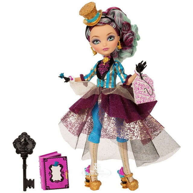 Кукла Меделин Хеттер День наследия 26 см (Ever After High) Mattel