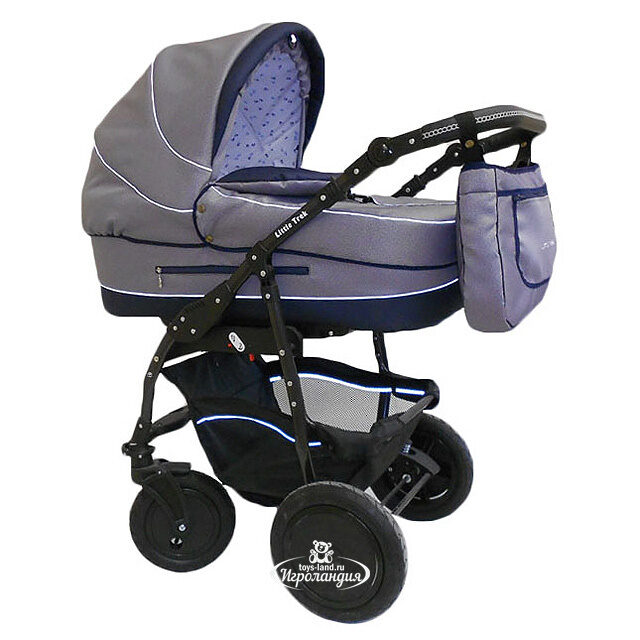 Люлька синяя Little Trek