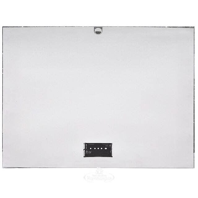 Светодиодная картина Зимняя Ночь 40*30 см, батарейки Snowhouse (Сноухаус)