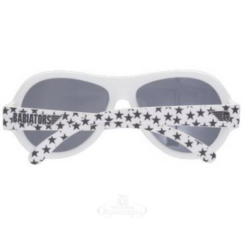 Детские солнцезащитные очки Babiators Limited Edition Aviator. Рок-звёзды, 3-5 лет Babiators