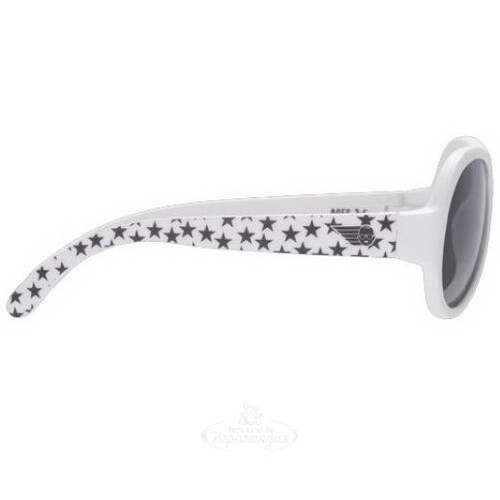 Детские солнцезащитные очки Babiators Limited Edition Aviator. Рок-звёзды, 0-2 лет Babiators