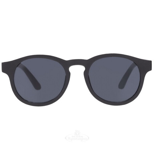 Детские солнцезащитные очки Babiators Original Keyhole Секретная операция, 0-2 лет, черные Babiators