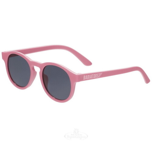 Детские солнцезащитные очки Babiators Original Keyhole Чудесненький арбуз, 0-2 лет, розовые Babiators