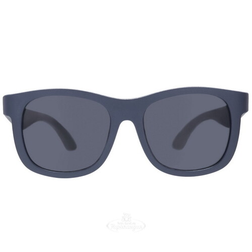 Детские солнцезащитные очки Babiators Printed Navigator Супер космический, 3-5 лет Babiators