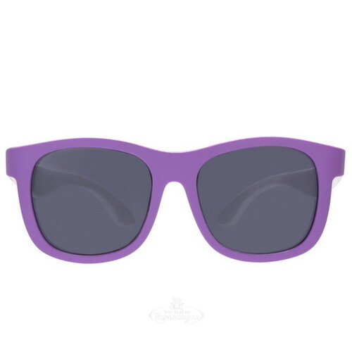 Детские солнцезащитные очки Babiators Printed Navigator Сны с единорогом, 0-2 лет Babiators