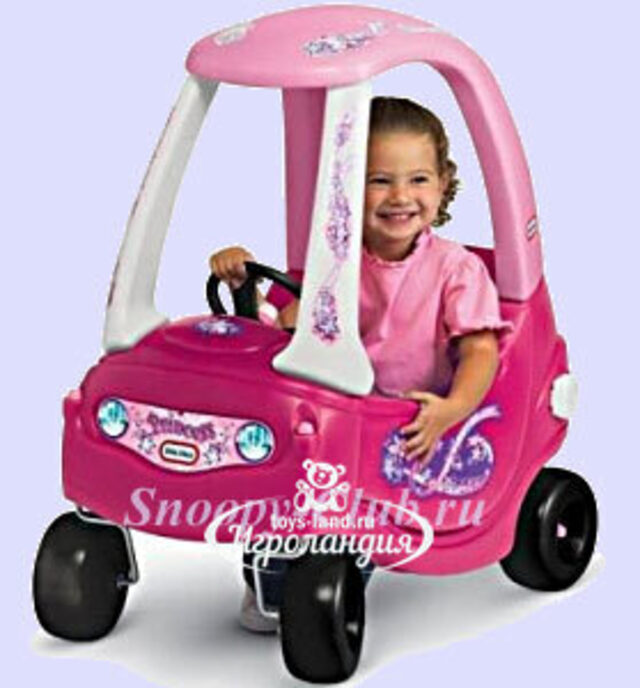 Игрушка каталка 