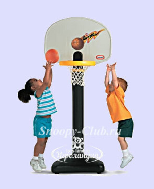 Баскетбольный щит раздвижной (180 см)