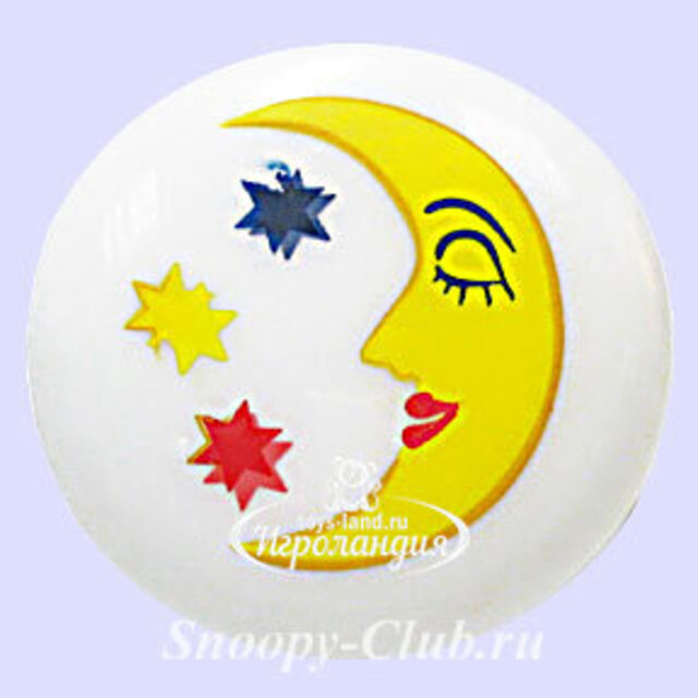 Ночник с рисунком