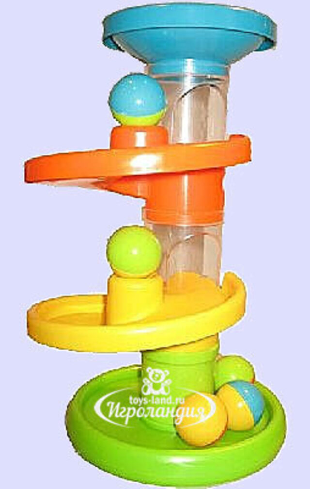 Развивающая игрушка Каскад Lubby (Лубби)