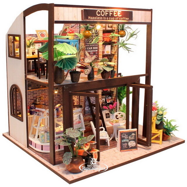 Румбокс Coffee House Hobby Day (Хобби Дэй)