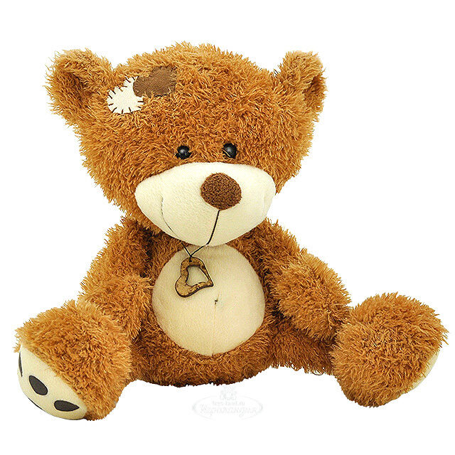 Мягкая игрушка Мишутка Пузя 25 см, Orange Exclusive Orange Toys (Орандж Тойс)