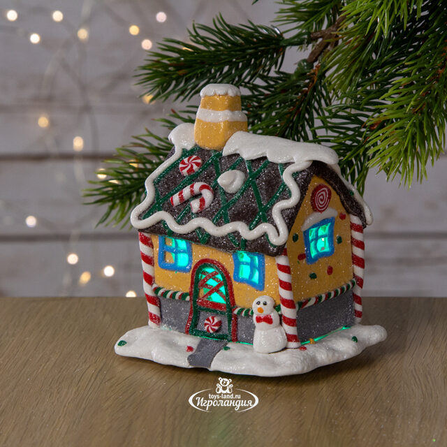 Новогодняя Игрушка Дом Новогодняя Игрушка Дом