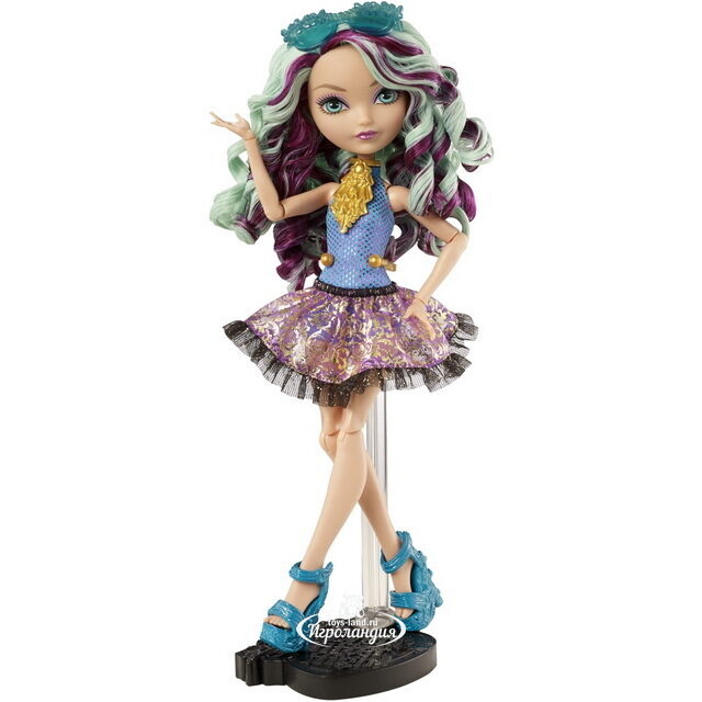 Кукла Меделин Хеттер Зеркальный пляж 26 см (Ever After High) Mattel