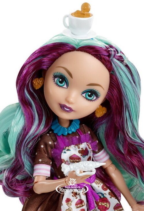 Кукла Меделин Хеттер Покрытые сахаром 26 см (Ever After High) Mattel
