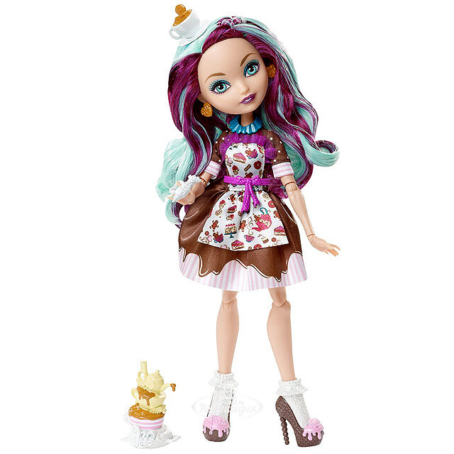 Кукла Меделин Хеттер Покрытые сахаром 26 см (Ever After High) Mattel