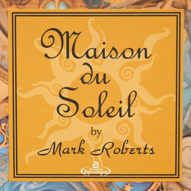 Коллекционная кукла Дом Солнца: Ангел Земли Тургон 51 см Mark Roberts (Марк Робертс)