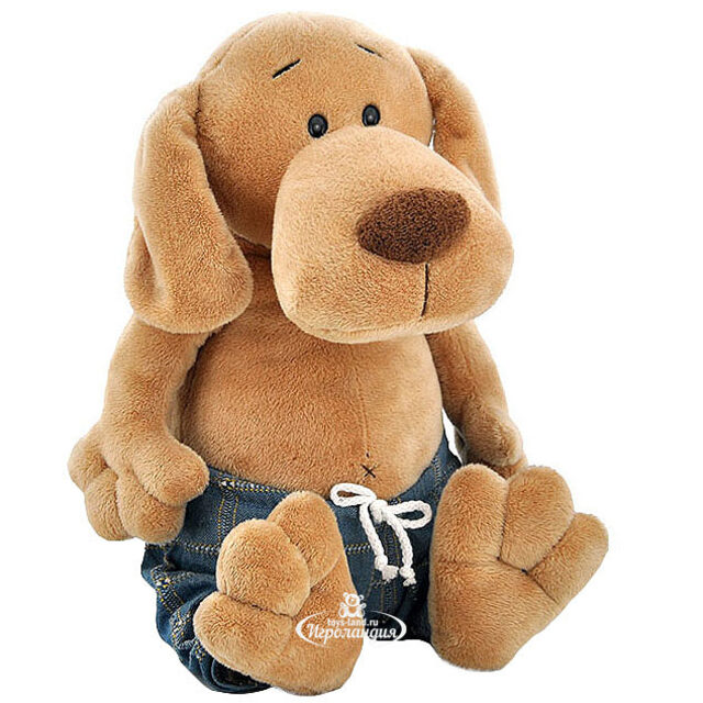 Мягкая игрушка Пёс Гав 25 см, Orange Exclusive Orange Toys