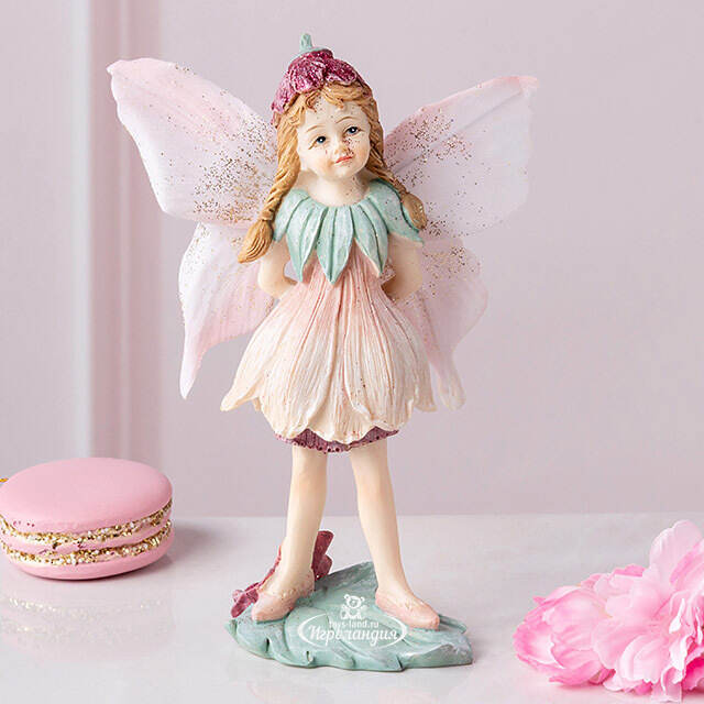 Декоративная фигурка Фея Милэйн из леса Шайнивуд 14 см Goodwill