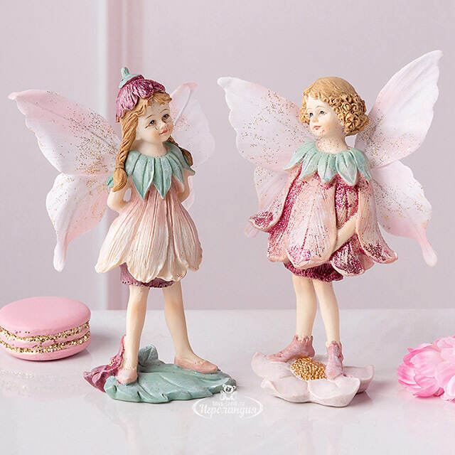 Декоративная фигурка Фея Милэйн из леса Шайнивуд 14 см Goodwill