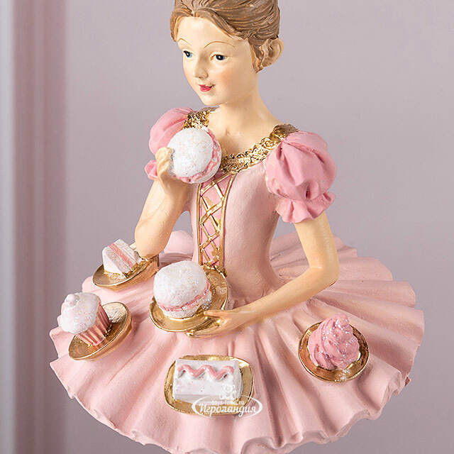 Статуэтка Балерина Кэмерон - La Danse 23 см Goodwill