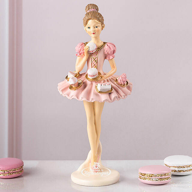 Статуэтка Балерина Кэмерон - La Danse 23 см Goodwill