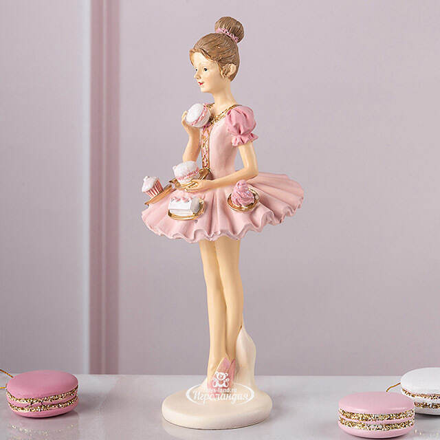 Статуэтка Балерина Кэмерон - La Danse 23 см Goodwill