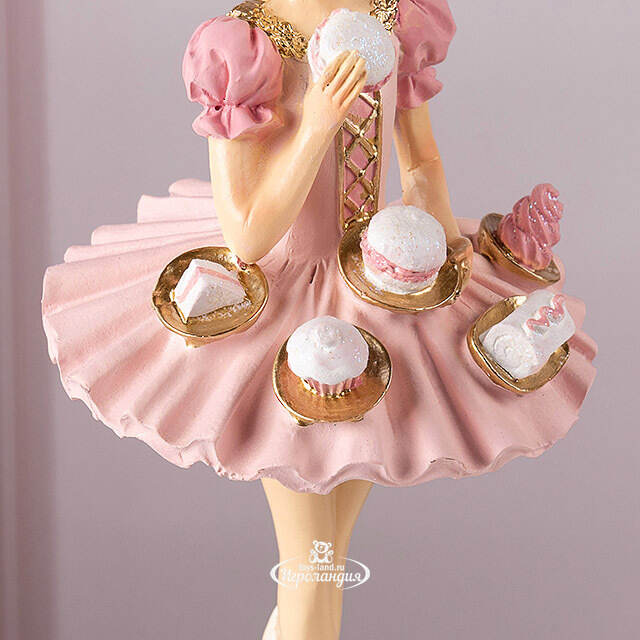 Статуэтка Балерина Кэмерон - La Danse 23 см Goodwill