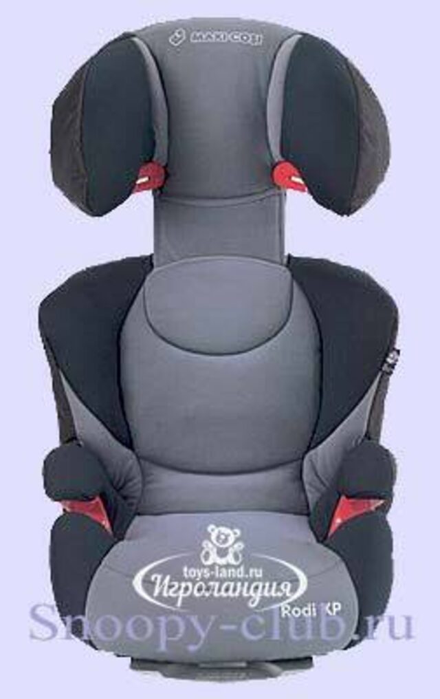 Автокресло Maxi-Cosi Rodi XP (1/2), цвет Nomber One Maxi-Cosi