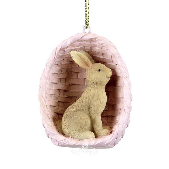 Подвесное украшение BunnyLand - Кролик Мисти 6 см Goodwill