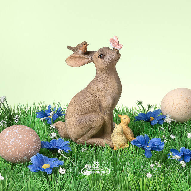 Пасхальная фигурка Happy Easter 13 см Goodwill