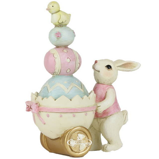 Декоративная фигурка Sweet Fragrance - Кролик Бадди 15 см Goodwill