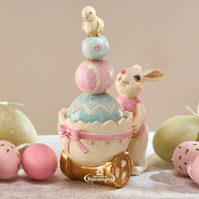 Декоративная фигурка Sweet Fragrance - Кролик Бадди 15 см Goodwill