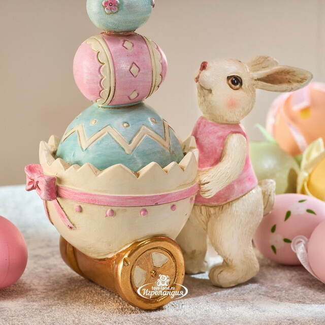 Декоративная фигурка Sweet Fragrance - Кролик Бадди 15 см Goodwill