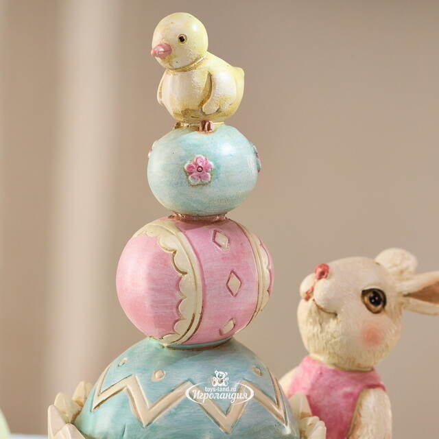 Декоративная фигурка Sweet Fragrance - Кролик Бадди 15 см Goodwill