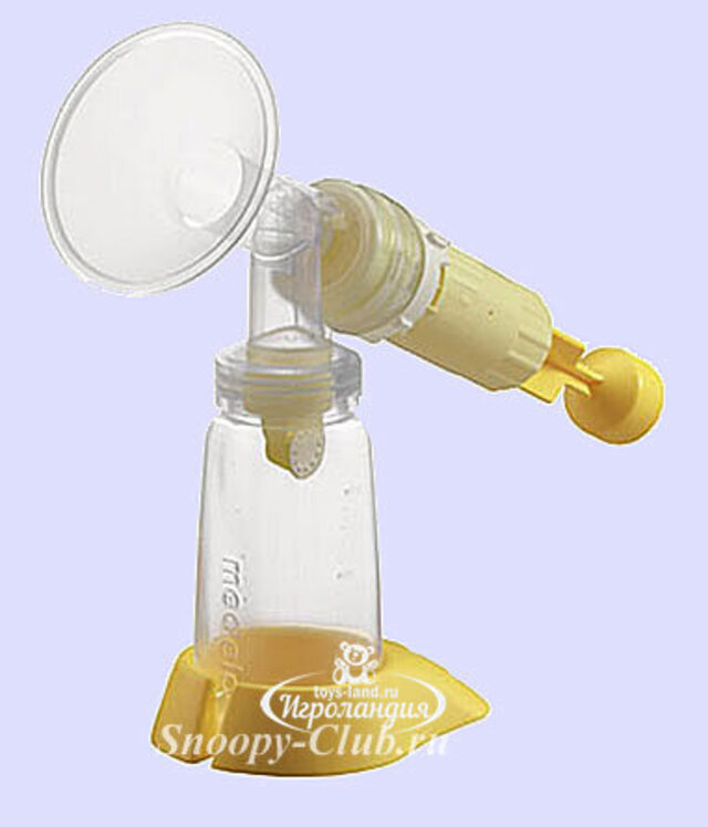 Молокоотсос Medela Manual (ручной) Medela
