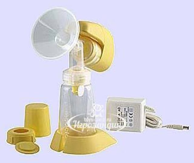 Молокоотсос Medela мини электрик
