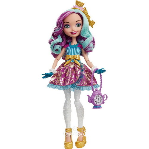 Кукла Меделин Хеттер Могущественные принцессы 26 см (Ever After High) Mattel