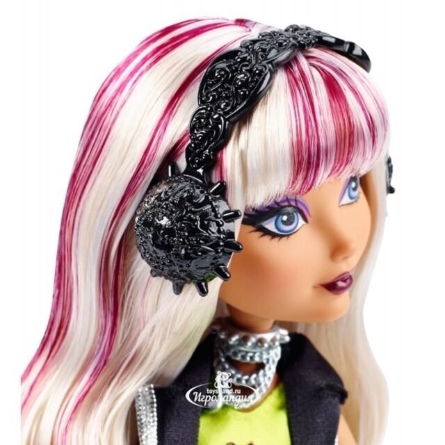 Кукла Мелоди Пайпер базовая 26 см (Ever After High) Mattel