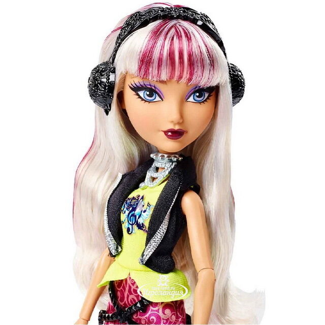 Кукла Мелоди Пайпер базовая 26 см (Ever After High) Mattel