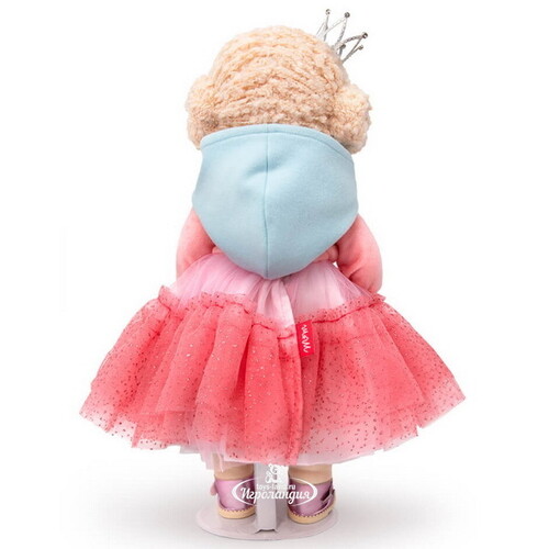 Мягкая кукла Принцесса Аврора 38 см, Minimalini Budi Basa