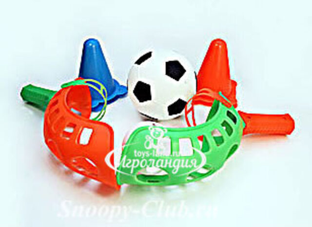 Набор спортивных игр в сумке (3 игры)