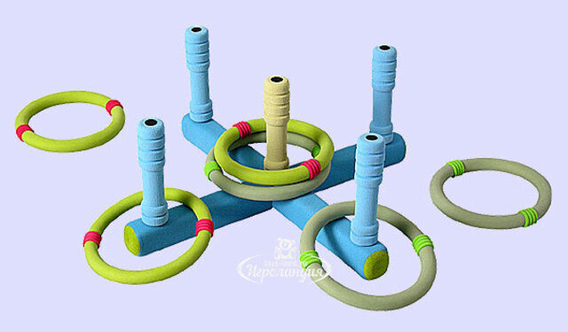 Кольцеброс Змейка